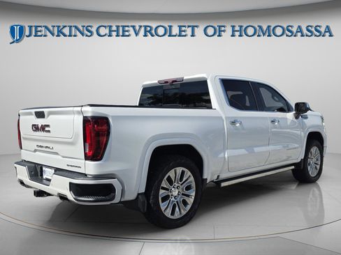 Used 2020 GMC Sierra 1500 Denali w/ Denali Ultimate Package AWD/4WD image 4