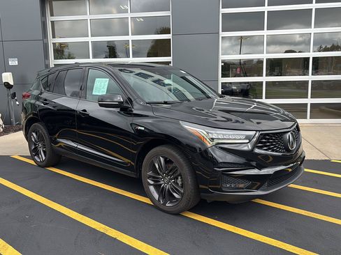 Used 2020 Acura RDX A-Spec w/ Technology Package AWD/4WD image 2