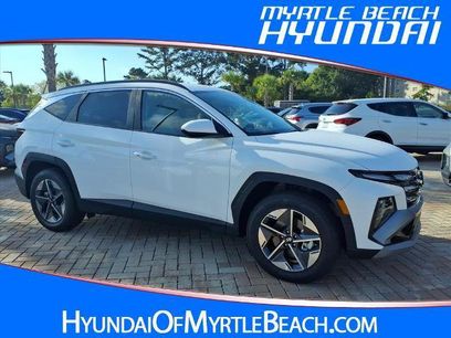 Certified 2026 Hyundai Tucson SEL Plus