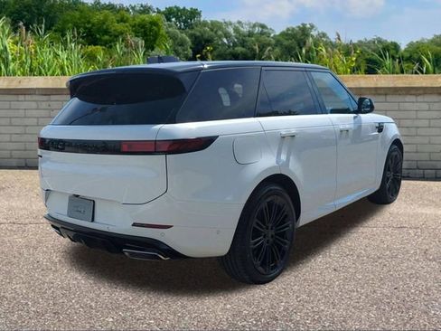 New 2026 Land Rover Range Rover Sport Dynamic SE AWD/4WD image 4