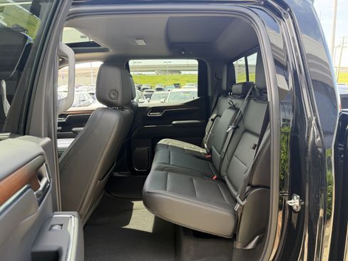 Used 2024 GMC Sierra 1500 Denali w/ Denali Reserve Package AWD/4WD image 29