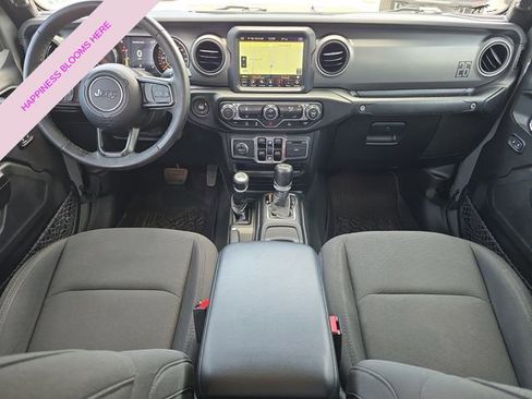 Certified 2023 Jeep Gladiator Sport AWD/4WD image 9