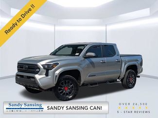 Used 2024 Toyota Tacoma SR5 AWD/4WD video 1