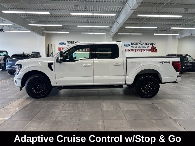 Used 2024 Ford F150 XLT w/ Equipment Group 302A MID AWD/4WD image 17