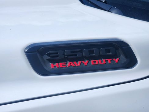 New 2026 RAM 3500 Tradesman AWD/4WD image 12