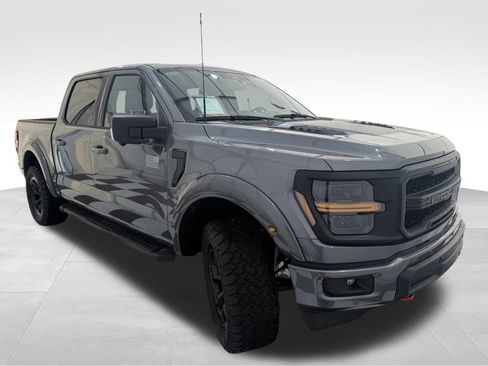 New 2024 Ford F150 XLT w/ Equipment Group 303A High image 7