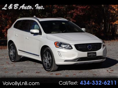 Used 2015 Volvo XC60 T6 Platinum w/ Inscription Package