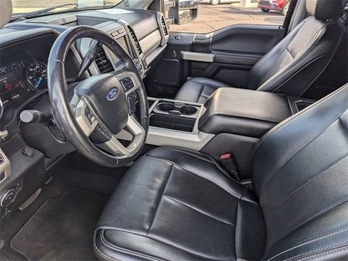 Used 2021 Ford F250 Lariat w/ Lariat Ultimate Package image 21