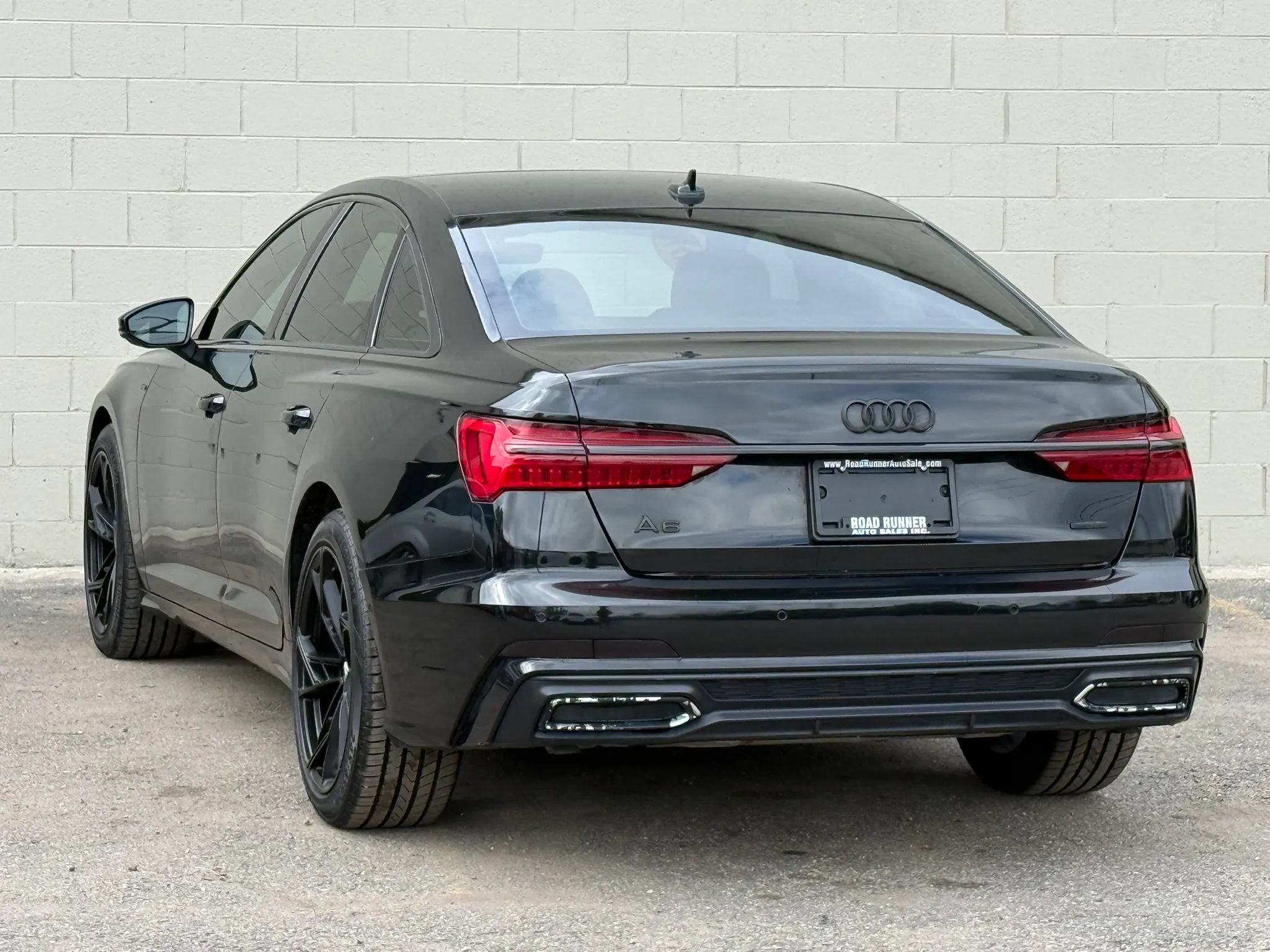 Used 2019 Audi A6 3.0T Premium Plus w/ Premium Plus Package AWD/4WD image 5