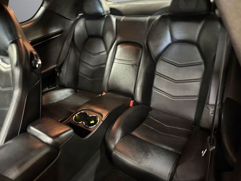 Used 2013 Maserati GranTurismo Sport image 12