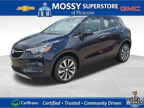 Certified 2022 Buick Encore Preferred w/ Safety Package FWD image 1