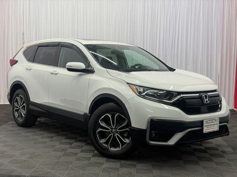Used 2022 Honda CR-V EX image 2
