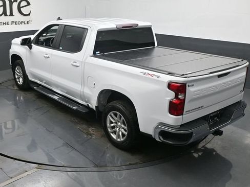 Used 2022 Chevrolet Silverado 1500 LT w/ Safety Package image 39