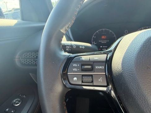 Certified 2025 Honda HR-V Sport image 19