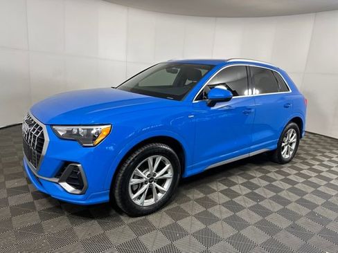 Used 2022 Audi Q3 2.0T Premium image 7