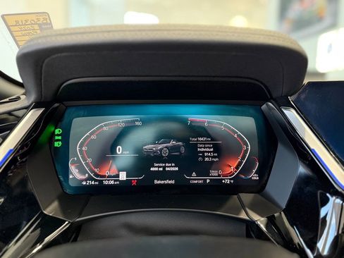 Used 2024 BMW Z4 sDrive30i w/ Premium Package image 16