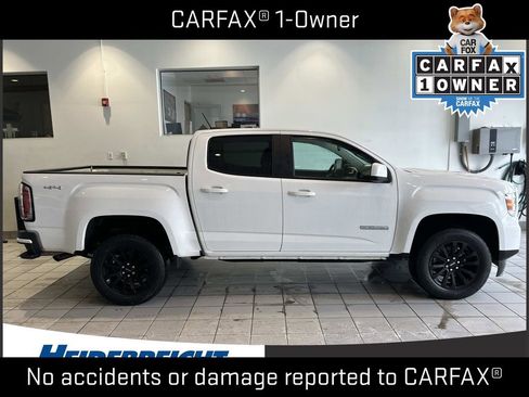 Used 2022 GMC Canyon Elevation w/ Trailering Package image 2