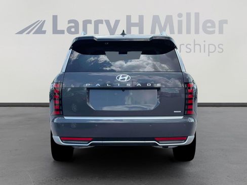 New 2026 Hyundai Palisade Calligraphy AWD/4WD image 6