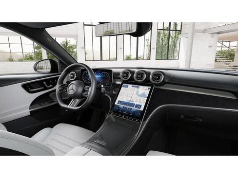 Used 2026 Mercedes-Benz C 300 4MATIC Sedan image 5