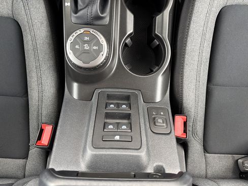 Used 2022 Ford Bronco Big Bend AWD/4WD image 23