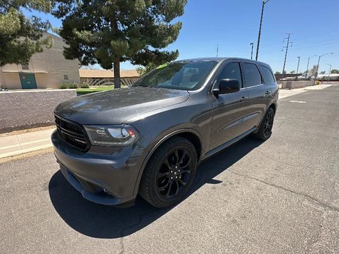 Used 2020 Dodge Durango SXT RWD image 8