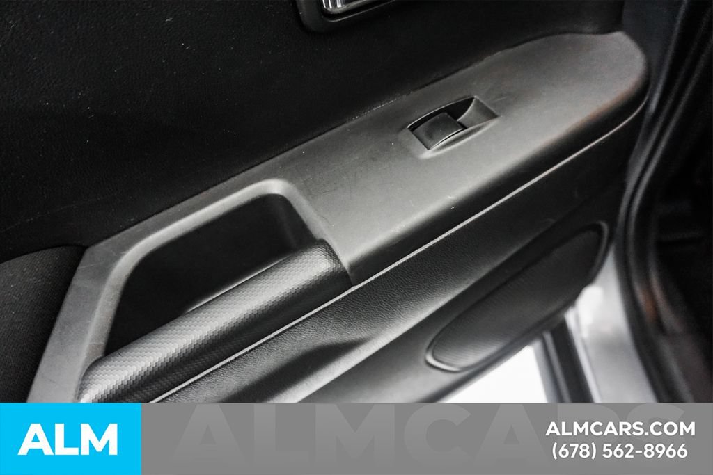 Used 2024 Mitsubishi Outlander Sport ES AWD/4WD image 25