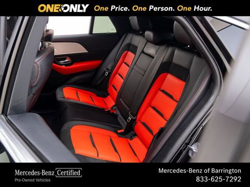 Certified 2025 Mercedes-Benz GLE 53 AMG 4MATIC Coupe image 18