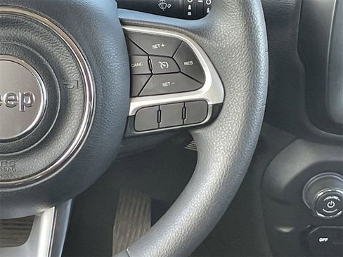 Used 2021 Jeep Renegade Sport image 23