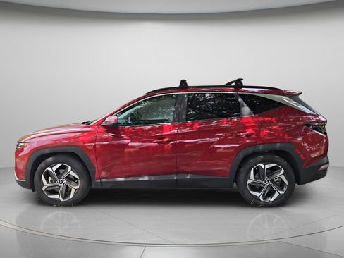 Used 2024 Hyundai Tucson SEL w/ Convenience Package FWD image 4