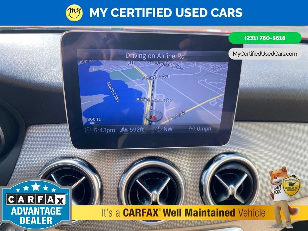 Used 2018 Mercedes-Benz GLA 250 4MATIC image 31