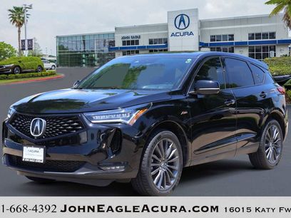 Certified 2023 Acura RDX A-Spec