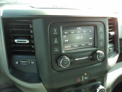 Used 2022 RAM 1500 Tradesman w/ Level 1 Safety Group image 11