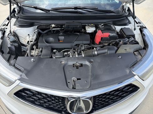Certified 2021 Acura RDX AWD w/ Advance Package image 34