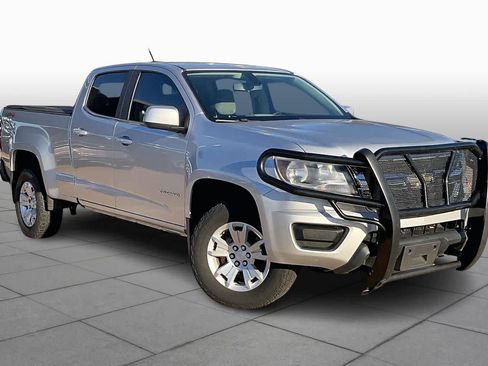 Used 2017 Chevrolet Colorado LT image 4