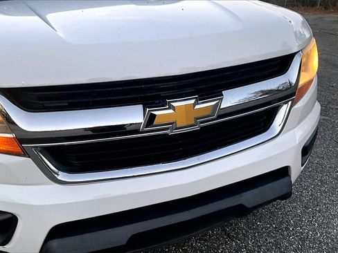 Used 2018 Chevrolet Colorado W/T image 23
