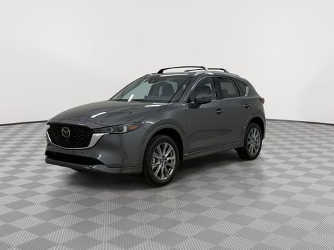 New 2025 MAZDA CX-5 AWD 2.5 S image 4