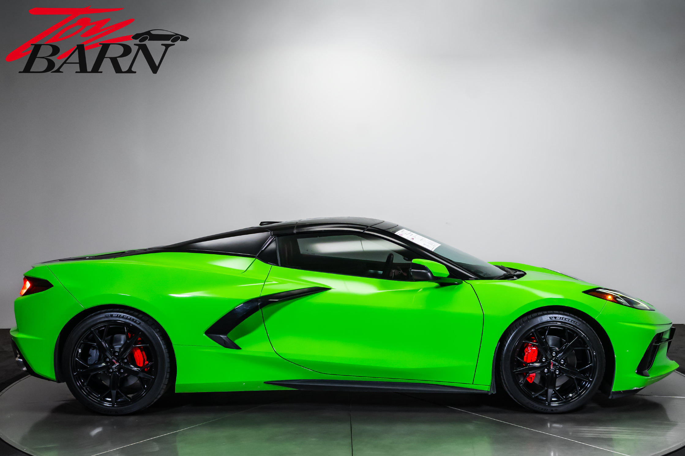 Used 2022 Chevrolet Corvette Stingray Preferred Conv w/ 2LT RWD image 6