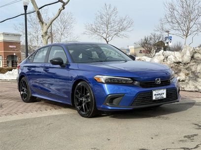 Used 2022 Honda Civic Sport