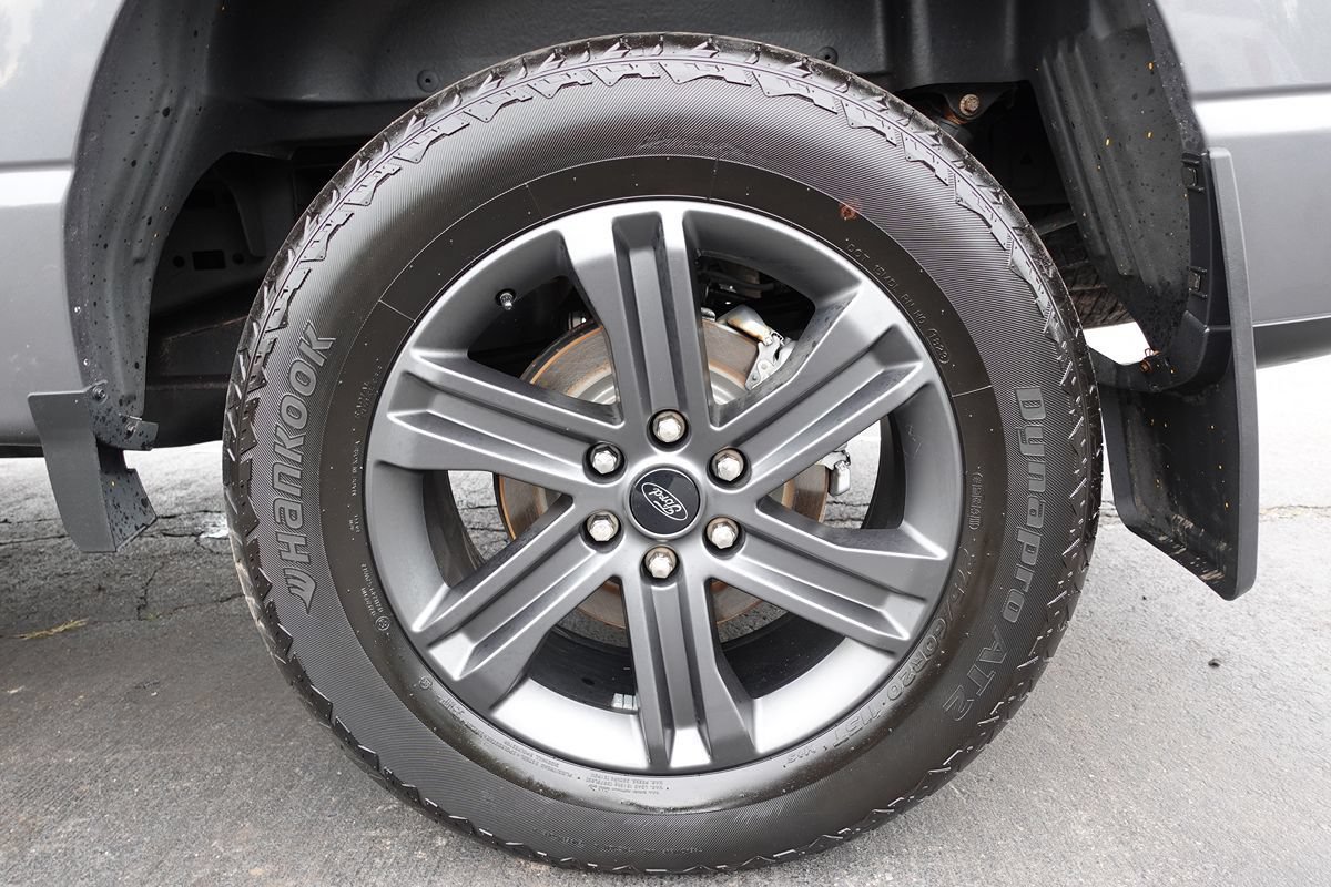 Used 2023 Ford F150 XLT w/ Equipment Group 302A High AWD/4WD image 64