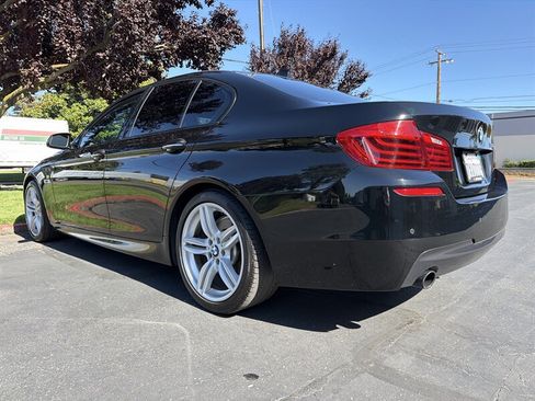 Used 2014 BMW 535i Sedan RWD image 8
