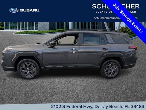 New 2026 Subaru Outback Premium AWD/4WD image 4