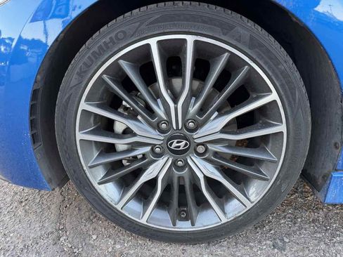 Used 2018 Hyundai Elantra Sport w/ Sport Premium Package 03 image 7