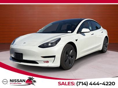 Used 2023 Tesla Model 3 Standard Range