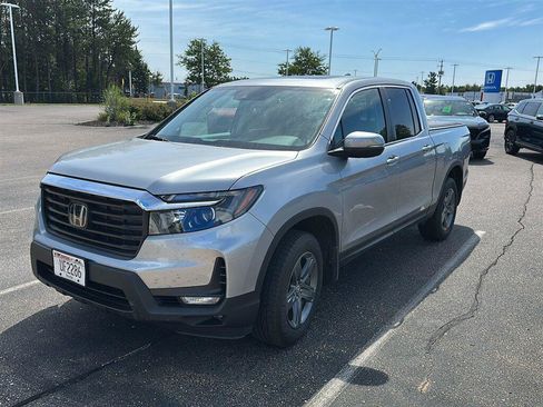 Certified 2021 Honda Ridgeline RTL image 2
