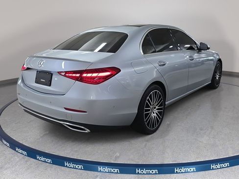 Used 2023 Mercedes-Benz C 300 Sedan image 7