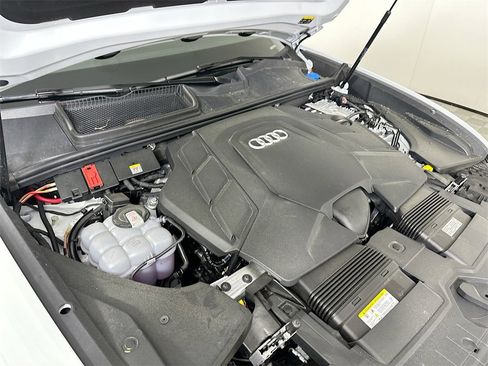 Used 2025 Audi Q8 Premium Plus w/ Premium Plus Package image 26