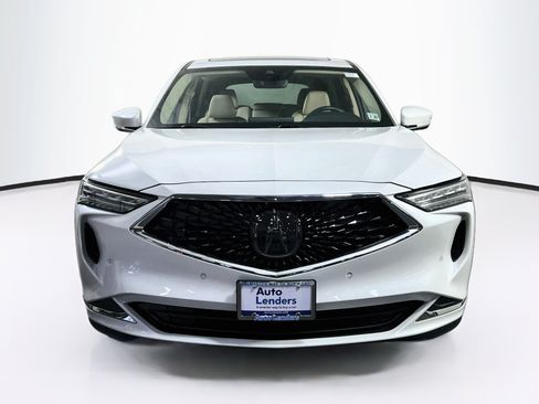 Used 2022 Acura MDX SH-AWD w/ Technology Package image 2
