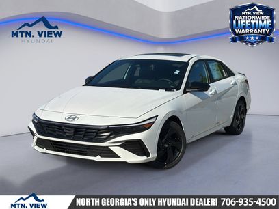New 2026 Hyundai Elantra SEL Sport