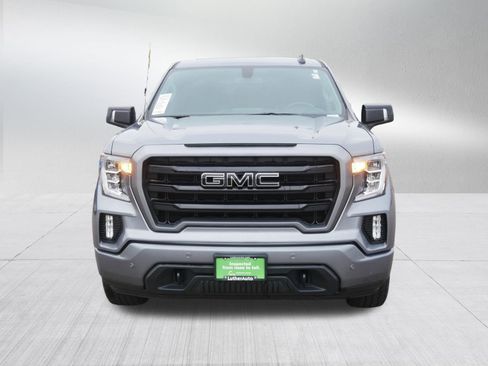 Used 2022 GMC Sierra 1500 Elevation w/ LPO, Elevation Black Package image 2
