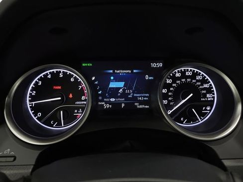 Certified 2023 Toyota Camry XLE w/ Cold Weather Package AWD/4WD image 16